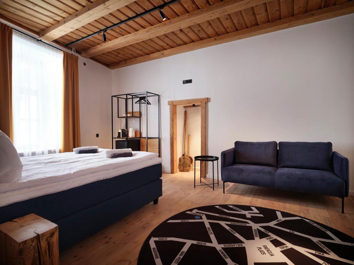 Lj5 - Old Town Rooms With Exclusive Shared Roof Terrace Tallinn Eksteriør bilde