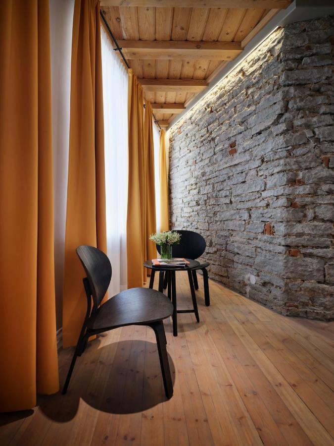 Lj5 - Old Town Rooms With Exclusive Shared Roof Terrace Tallinn Eksteriør bilde