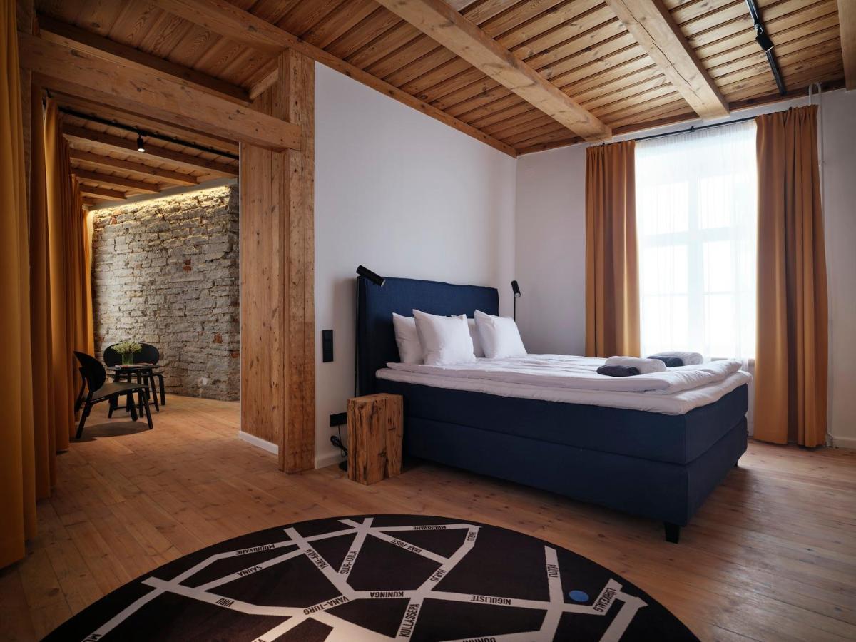 Lj5 - Old Town Rooms With Exclusive Shared Roof Terrace Tallinn Eksteriør bilde