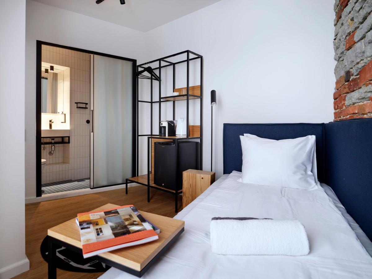 Lj5 - Old Town Rooms With Exclusive Shared Roof Terrace Tallinn Eksteriør bilde