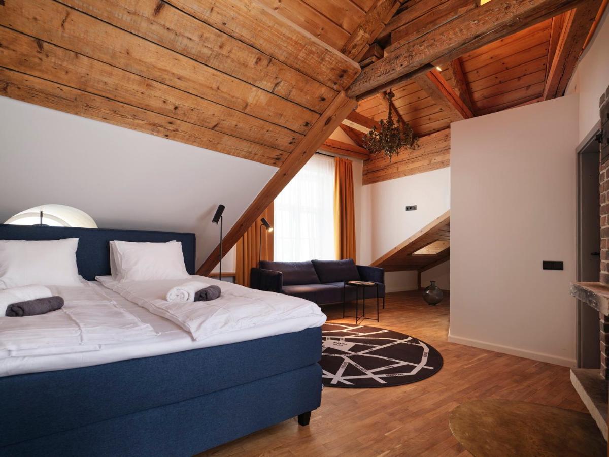 Lj5 - Old Town Rooms With Exclusive Shared Roof Terrace Tallinn Eksteriør bilde