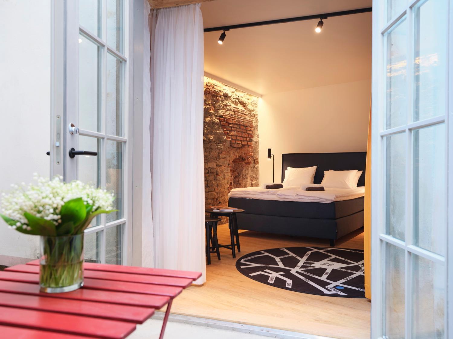 Lj5 - Old Town Rooms With Exclusive Shared Roof Terrace Tallinn Eksteriør bilde