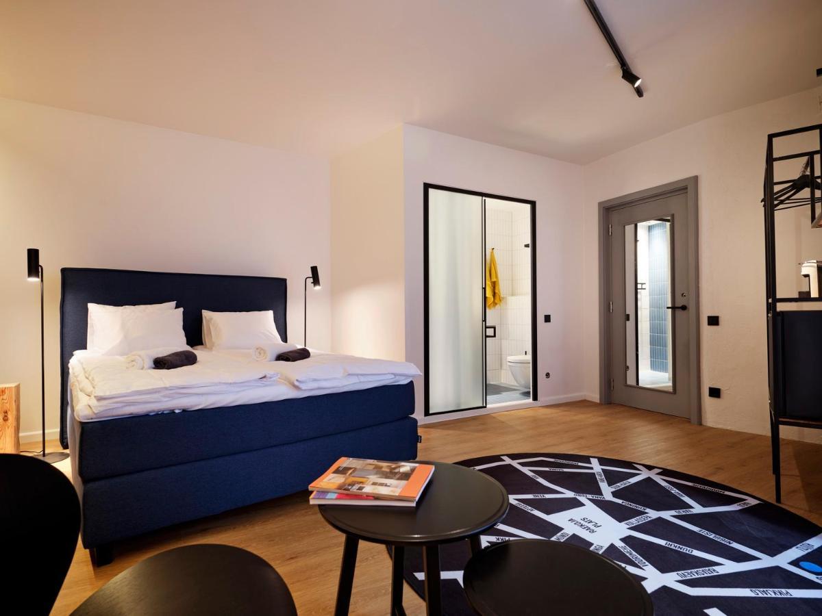 Lj5 - Old Town Rooms With Exclusive Shared Roof Terrace Tallinn Eksteriør bilde