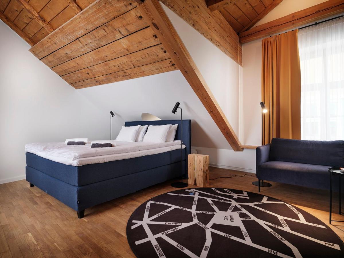 Lj5 - Old Town Rooms With Exclusive Shared Roof Terrace Tallinn Eksteriør bilde