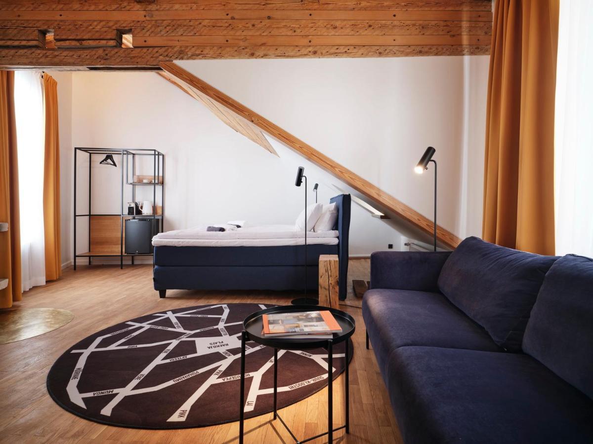 Lj5 - Old Town Rooms With Exclusive Shared Roof Terrace Tallinn Eksteriør bilde