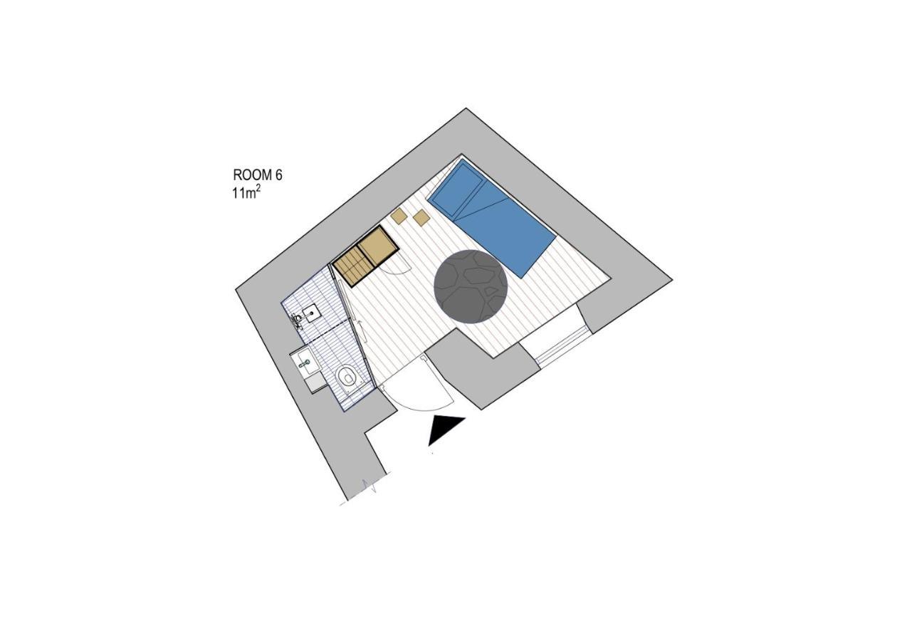 Lj5 - Old Town Rooms With Exclusive Shared Roof Terrace Tallinn Eksteriør bilde
