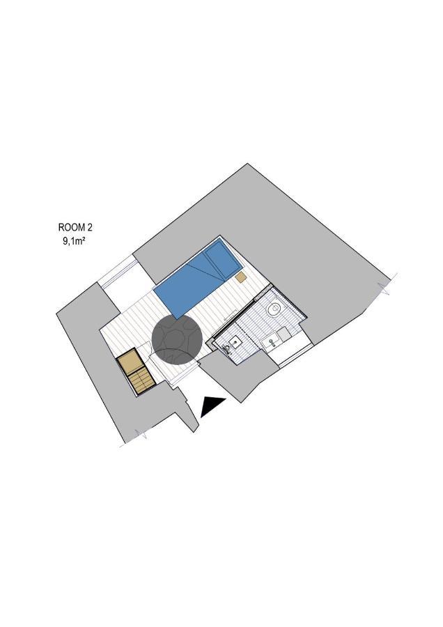 Lj5 - Old Town Rooms With Exclusive Shared Roof Terrace Tallinn Eksteriør bilde