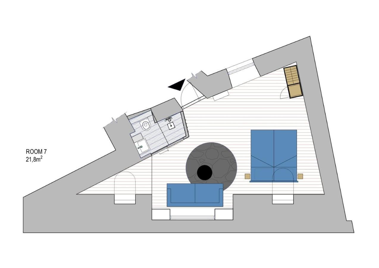 Lj5 - Old Town Rooms With Exclusive Shared Roof Terrace Tallinn Eksteriør bilde