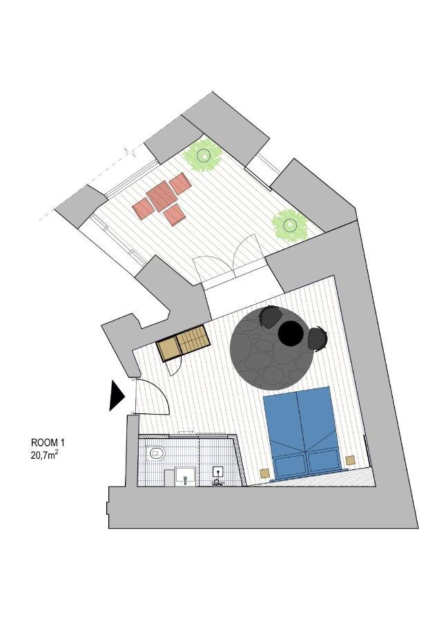Lj5 - Old Town Rooms With Exclusive Shared Roof Terrace Tallinn Eksteriør bilde