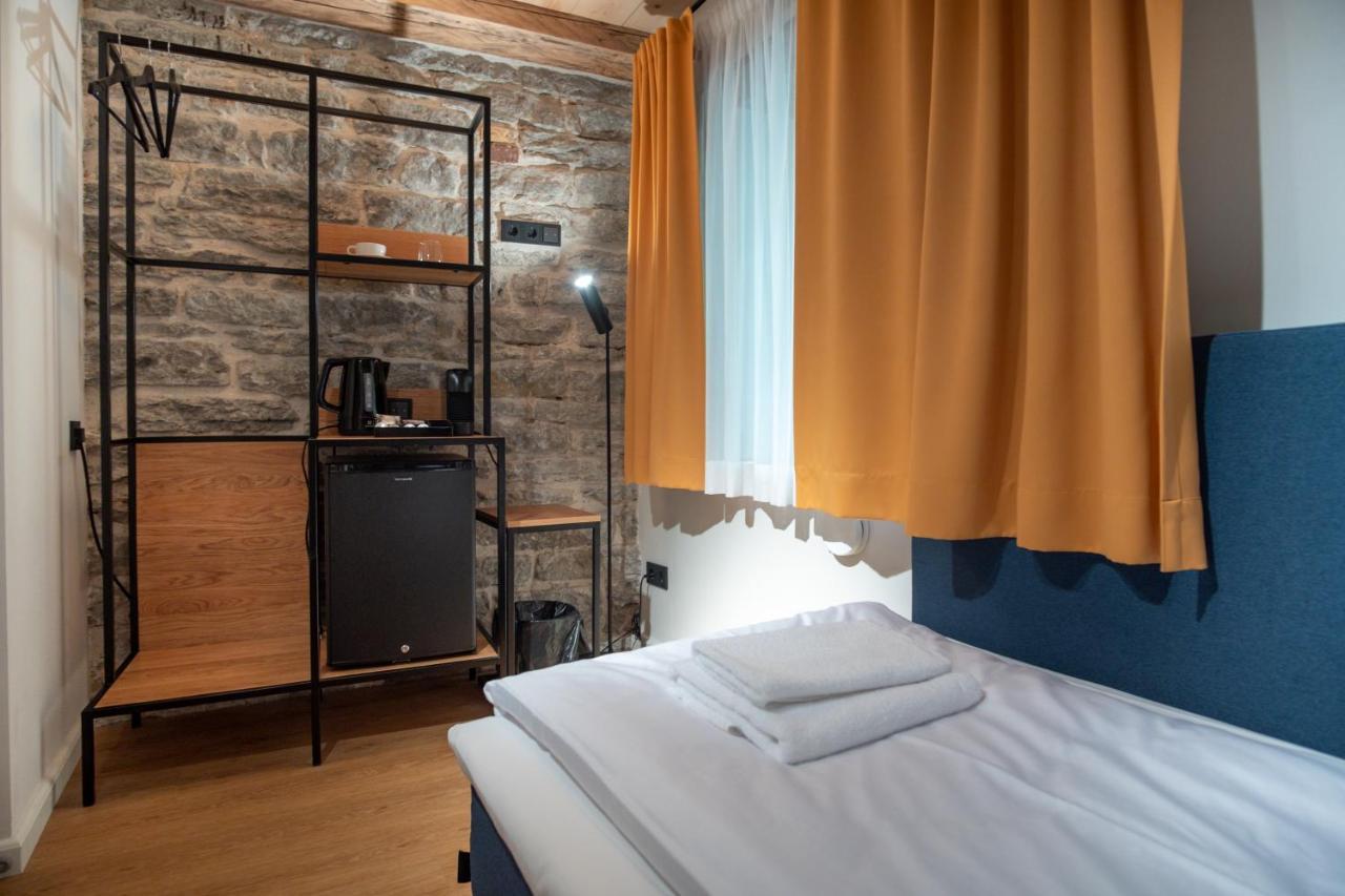 Lj5 - Old Town Rooms With Exclusive Shared Roof Terrace Tallinn Eksteriør bilde