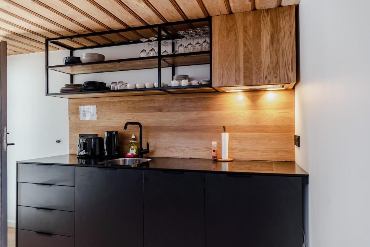 Lj5 - Old Town Rooms With Exclusive Shared Roof Terrace Tallinn Eksteriør bilde