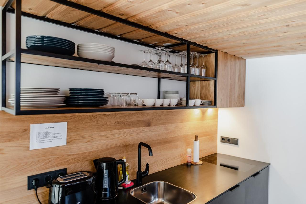 Lj5 - Old Town Rooms With Exclusive Shared Roof Terrace Tallinn Eksteriør bilde