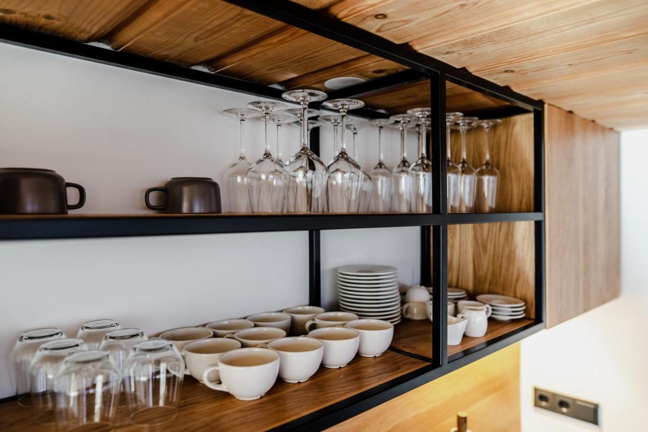 Lj5 - Old Town Rooms With Exclusive Shared Roof Terrace Tallinn Eksteriør bilde